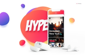 網(wǎng)站制作之HYPE App