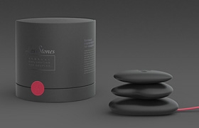 網(wǎng)站設計之LES STONES頁面設計