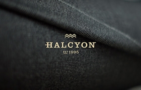 網(wǎng)站制作之Halcyon fashion設(shè)計方案