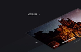 網(wǎng)站設(shè)計之Dustin Farrell Visual Concepts