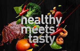 網(wǎng)站設(shè)計之Health Grub ? Branding + Packaging