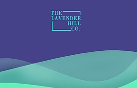 網(wǎng)頁設(shè)計(jì)之The Lavender Hill Company