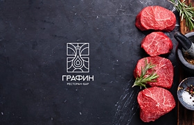 網(wǎng)站設(shè)計(jì)之Grafin Restaurant - Branding & Web設(shè)計(jì)