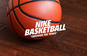 網(wǎng)站設(shè)計(jì)之Nike - 'Through The Years' - Conceptual