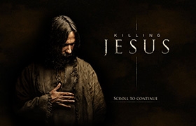 網(wǎng)站制作之Killing Jesus頁面設(shè)計