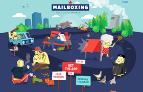 mailboxing